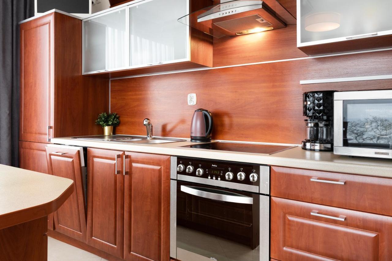 Anker Apartment โควอบเซก ภายนอก รูปภาพ