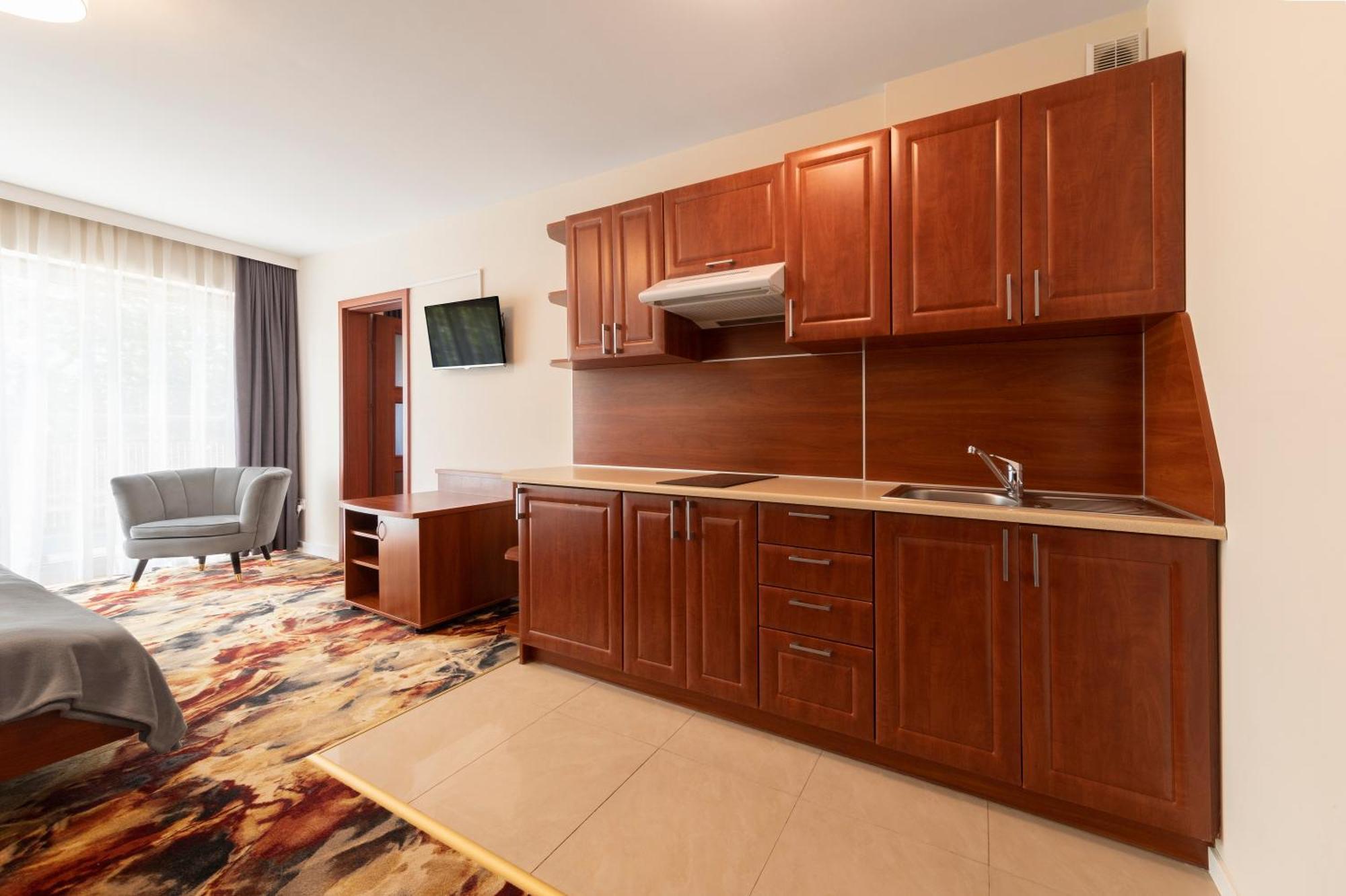 Anker Apartment โควอบเซก ภายนอก รูปภาพ
