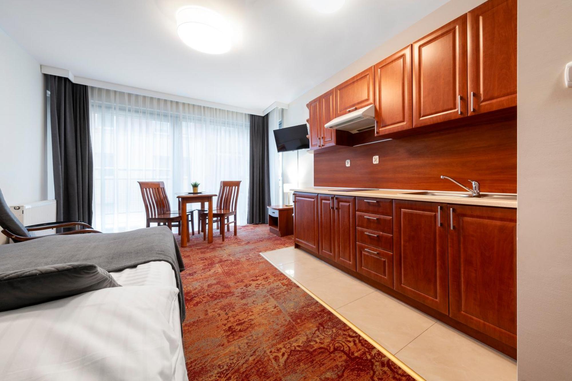 Anker Apartment โควอบเซก ภายนอก รูปภาพ